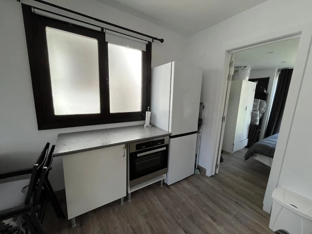 Estepona - Playa - 2 Dormitorios Con Amplio Jardin Privado Pa24 Appartement